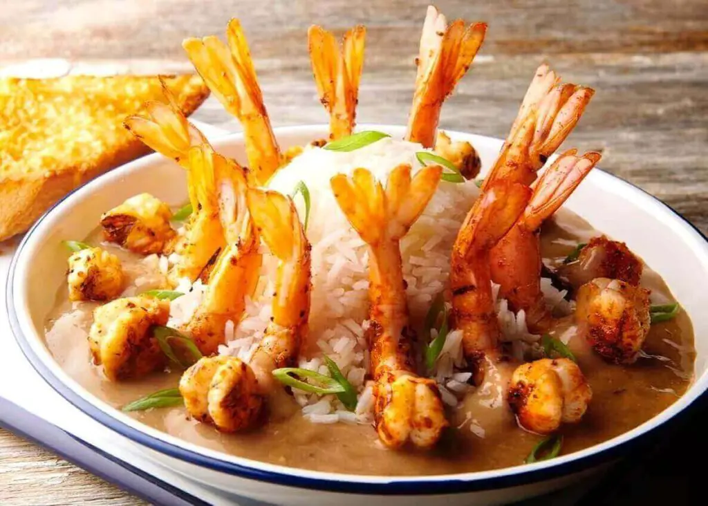 Bubba Gump Shrimp New Orleans Recipe