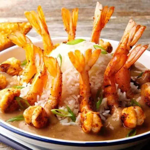 Bubba Gump Shrimp New Orleans Recipe