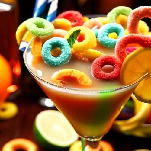 Fruit Loop Shot Recipe