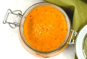 Pepes Sauce Recipe