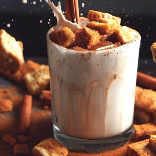 Cinnamon Toast Crunch Protein Shake Recipe