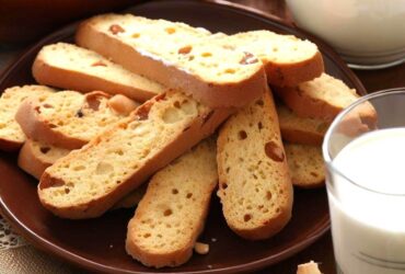 Barefoot Contessa Biscotti Recipe