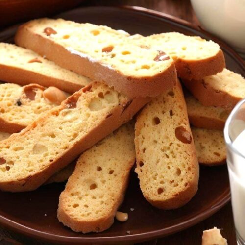 Barefoot Contessa Biscotti Recipe