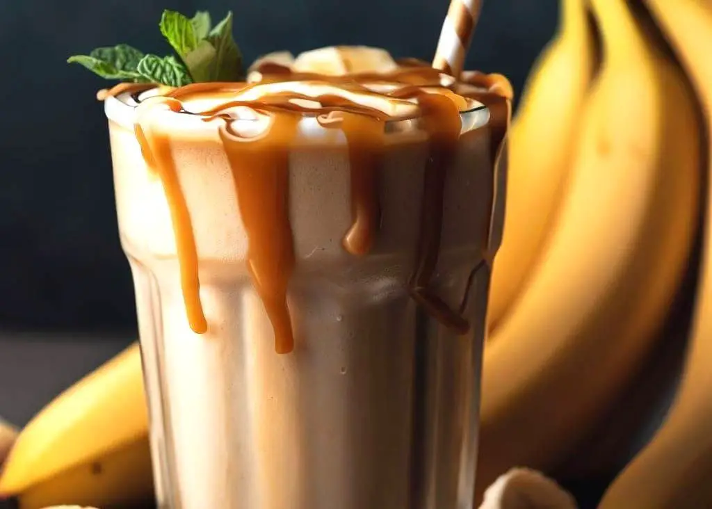 Herbalife Banana Caramel Shake Recipe