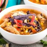 Outback Chicken Tortilla Soup Recipe