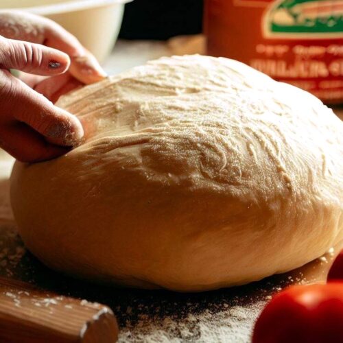 Lou Malnati's Pizza Dough Recipe