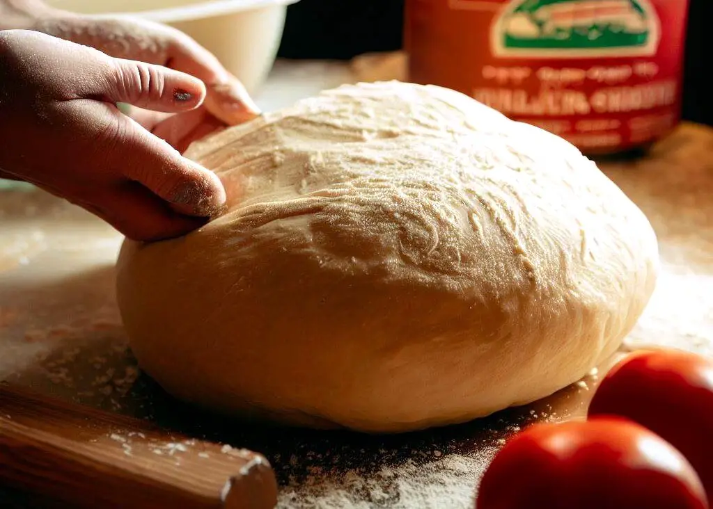 Lou Malnati's Pizza Dough Recipe