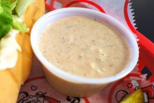 Grouchos 45 Sauce Recipe