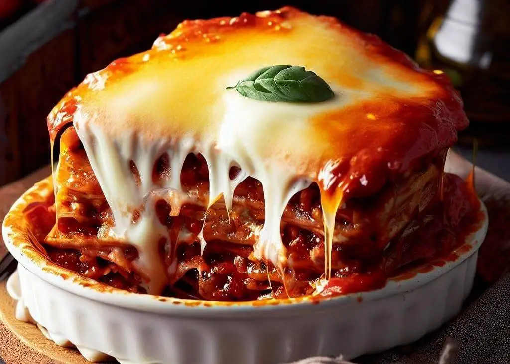 Molten Lasagna Recipe