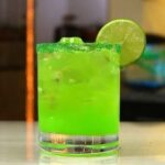 Psychedelic Frog Drink Recipe