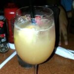 Longhorn Peach Sangria Recipe