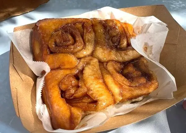 Knaus Berry Farm Cinnamon Rolls Recipe