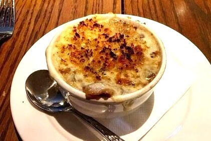 Longhorn French Onion Soup Recipe