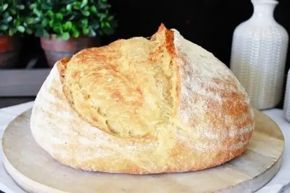 Ballerina Farm Sourdough Recipe