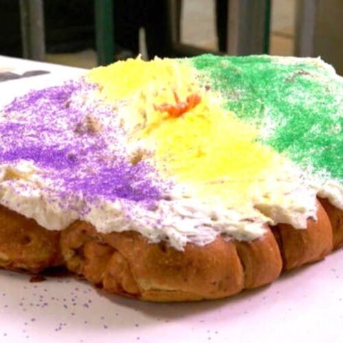 Dong Phuong King Cake Recipe