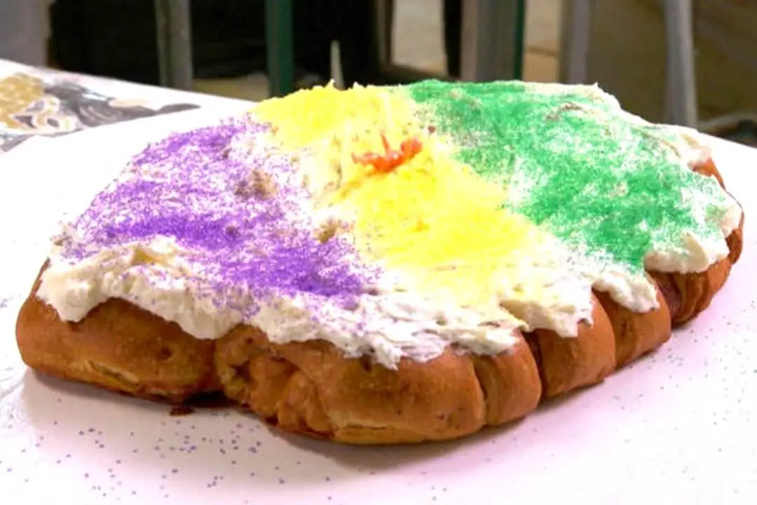 Dong Phuong King Cake Recipe