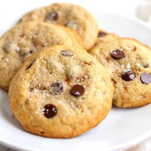 Farina Cookies Recipe