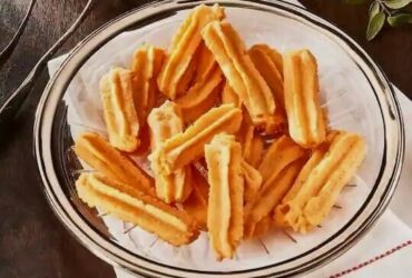 Guyanese Cheese Straws Recipe