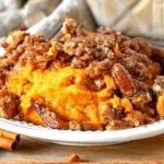 La Comedia Sweet Potato Souffle Recipe