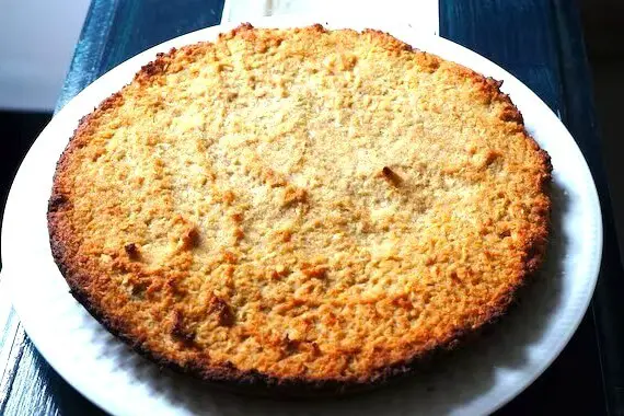 Guyanese Cassava Pone Recipe