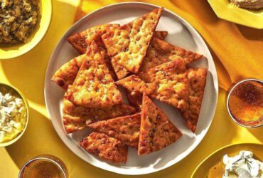 Cava Pita Chips Recipe