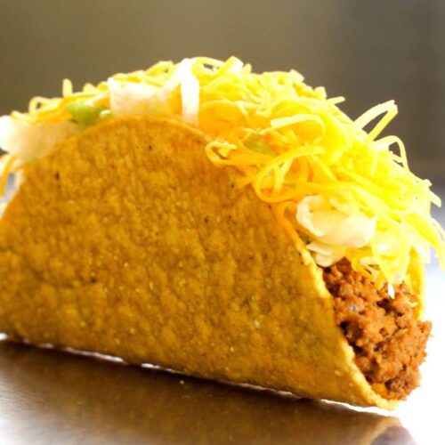 Jimboy's Taco Recipe