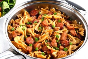 Cajun Ninja Pastalaya Recipe