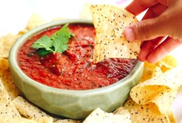 El Fenix Salsa Recipe
