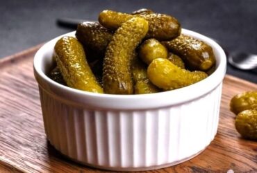 Ted's Montana Grill Pickle Recipe