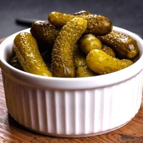 Ted's Montana Grill Pickle Recipe