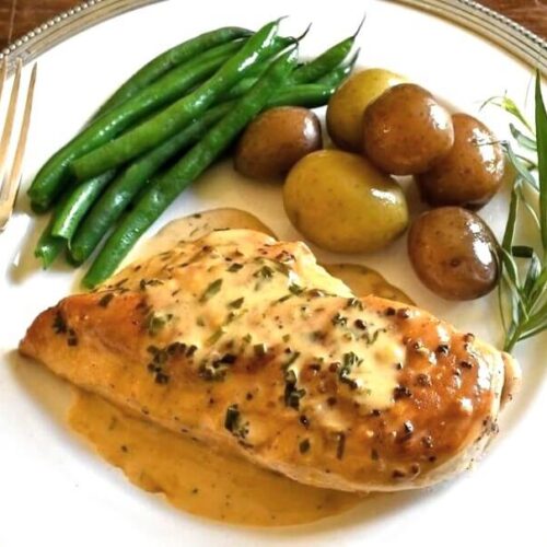 Neiman Marcus Gourmet Chicken Recipe