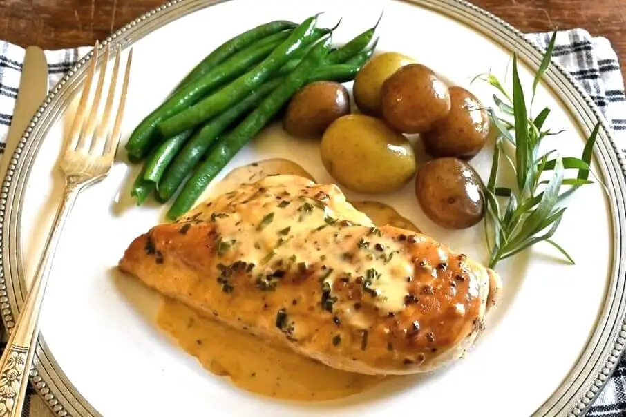 Neiman Marcus Gourmet Chicken Recipe