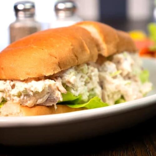 Wawa Chicken Salad Recipe