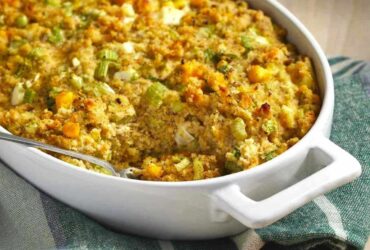 Aunt Jemima Cornbread Dressing Recipe