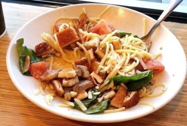 Alfredo Montamore Recipe