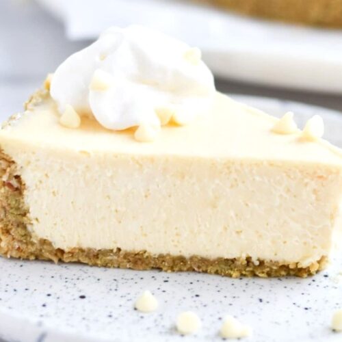 Nigella Cheesecake White Chocolate Recipe