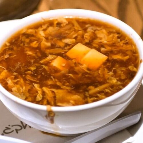 Pf Chang's Egg Drop Soup Recipe