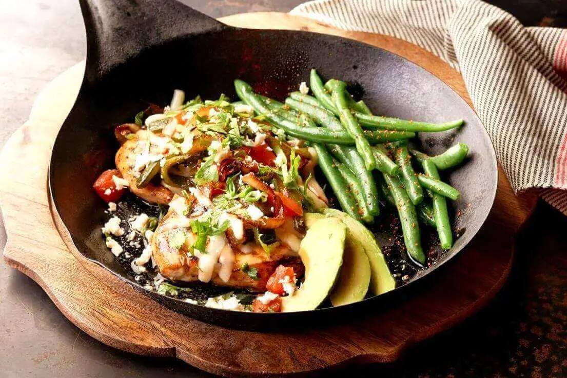 Saltgrass Chicken Laredo Recipe
