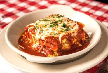 Maggiano's Mom's Lasagna Recipe