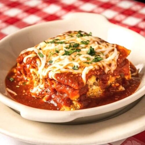 Maggiano's Mom's Lasagna Recipe