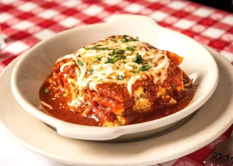 Maggiano's Mom's Lasagna Recipe