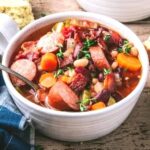 Bertucci's Sausage Soup Recipe