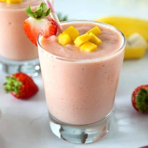 Paradise Point Smoothie Recipe