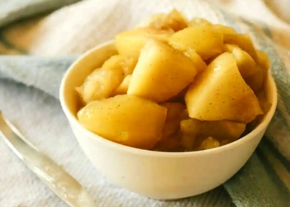 Stouffer's Harvest Apples Recipe