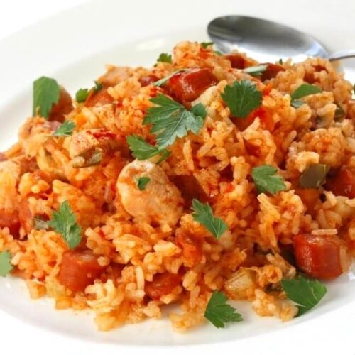 Alligator Jambalaya Recipe