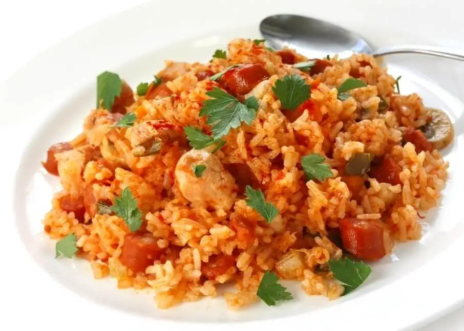 Alligator Jambalaya Recipe