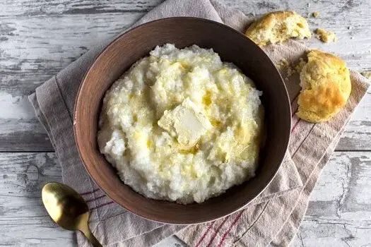 Microwave Grits Recipe