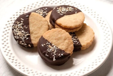 Liberian Shortbread Recipe
