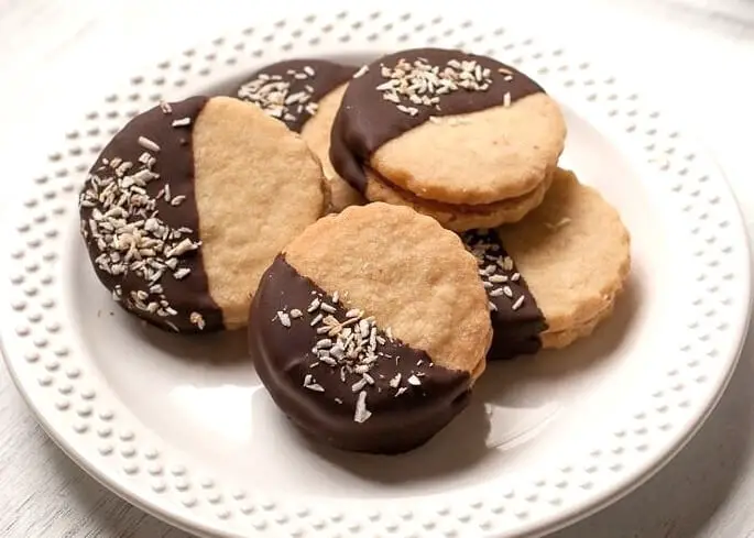 Liberian Shortbread Recipe