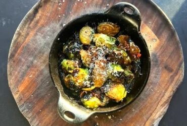 Lazy Dog Brussel Sprouts Recipe